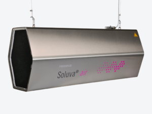 Luftreiniger mit UV-Licht